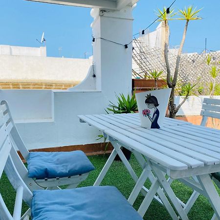 Atico Cadiz Suite Exteriér fotografie