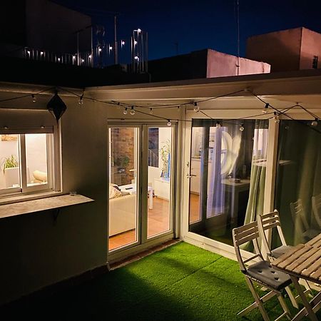 Atico Cadiz Suite Exteriér fotografie