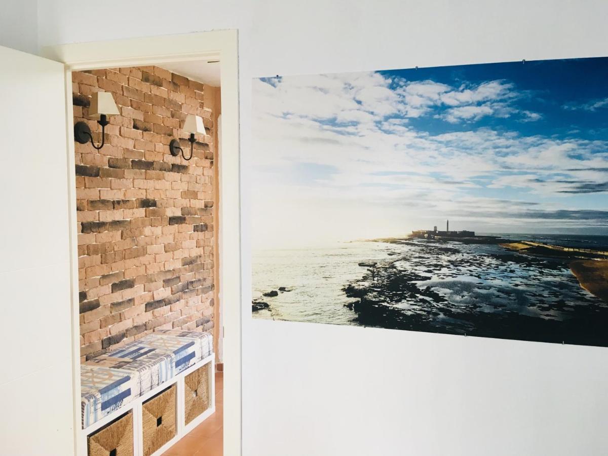 Atico Cadiz Suite Exteriér fotografie
