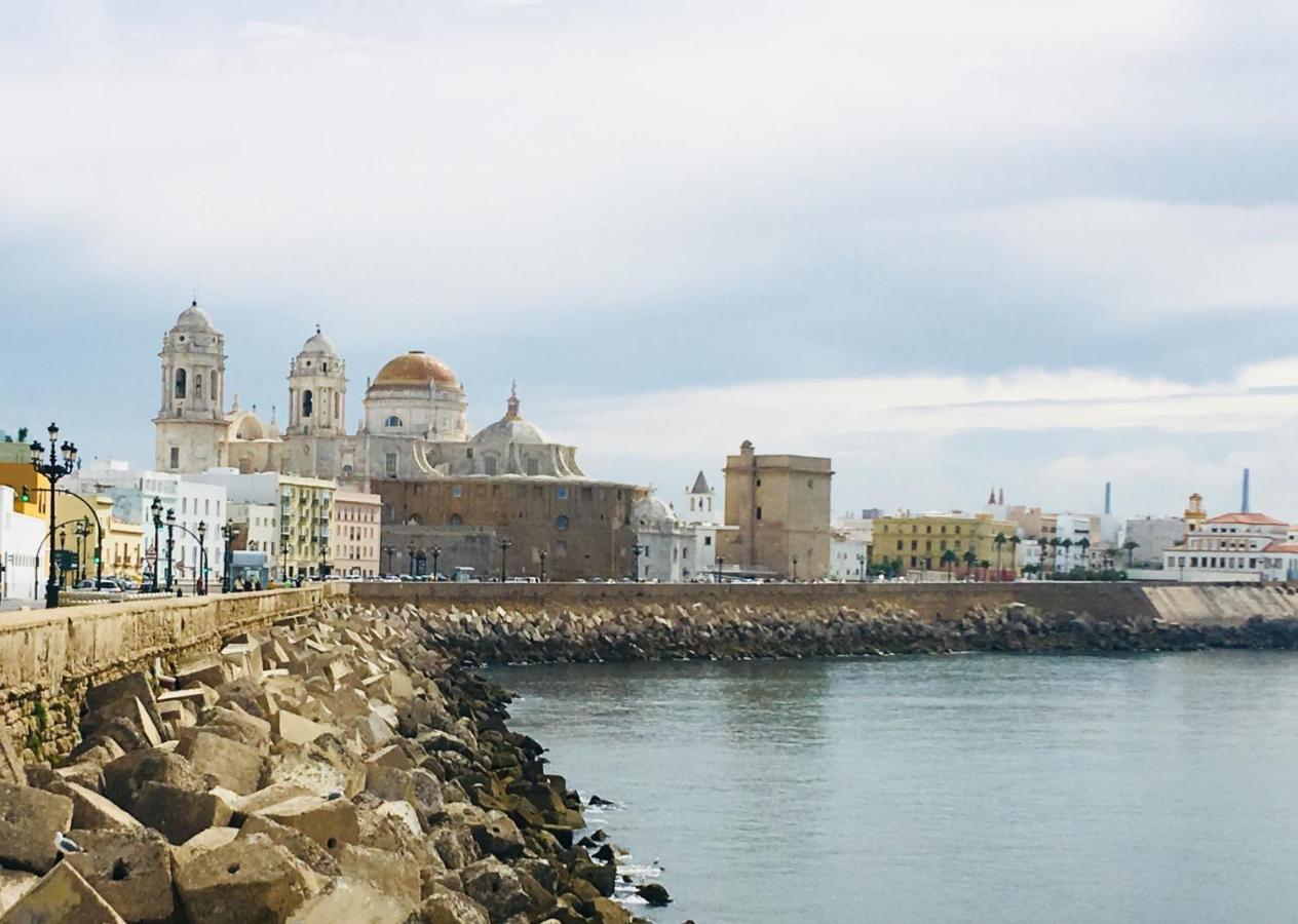 Atico Cadiz Suite Exteriér fotografie