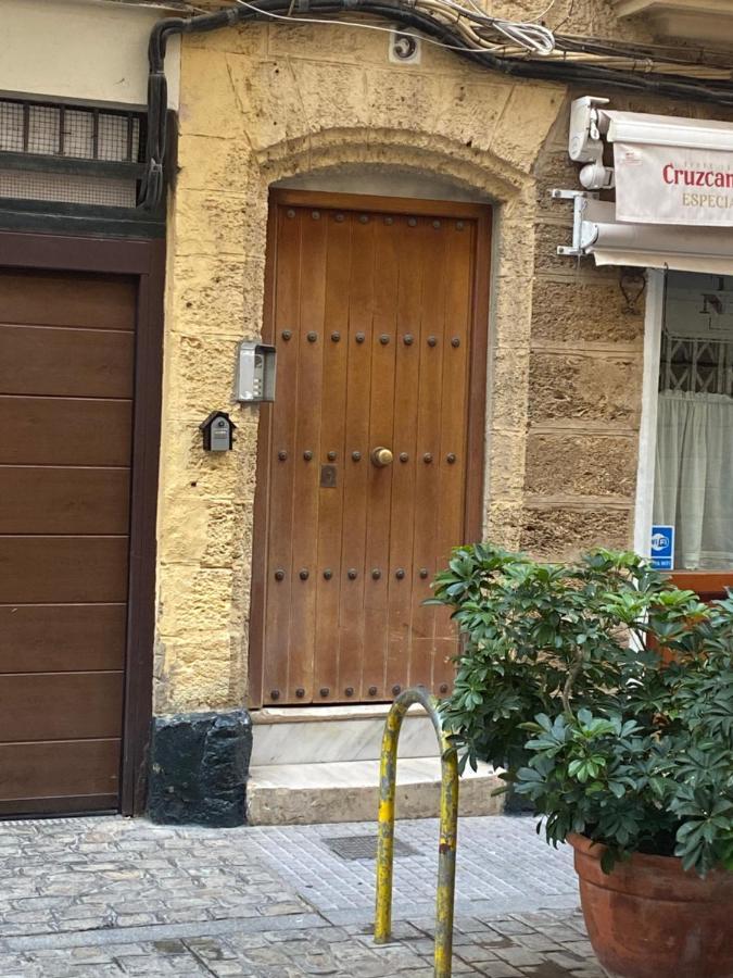 Atico Cadiz Suite Exteriér fotografie