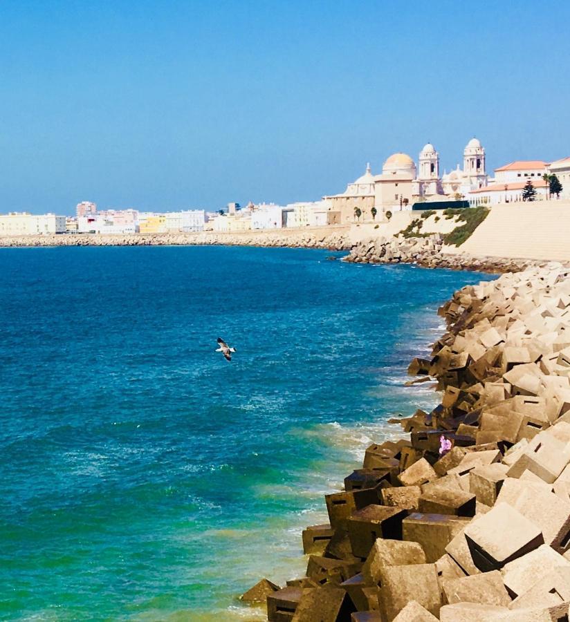 Atico Cadiz Suite Exteriér fotografie