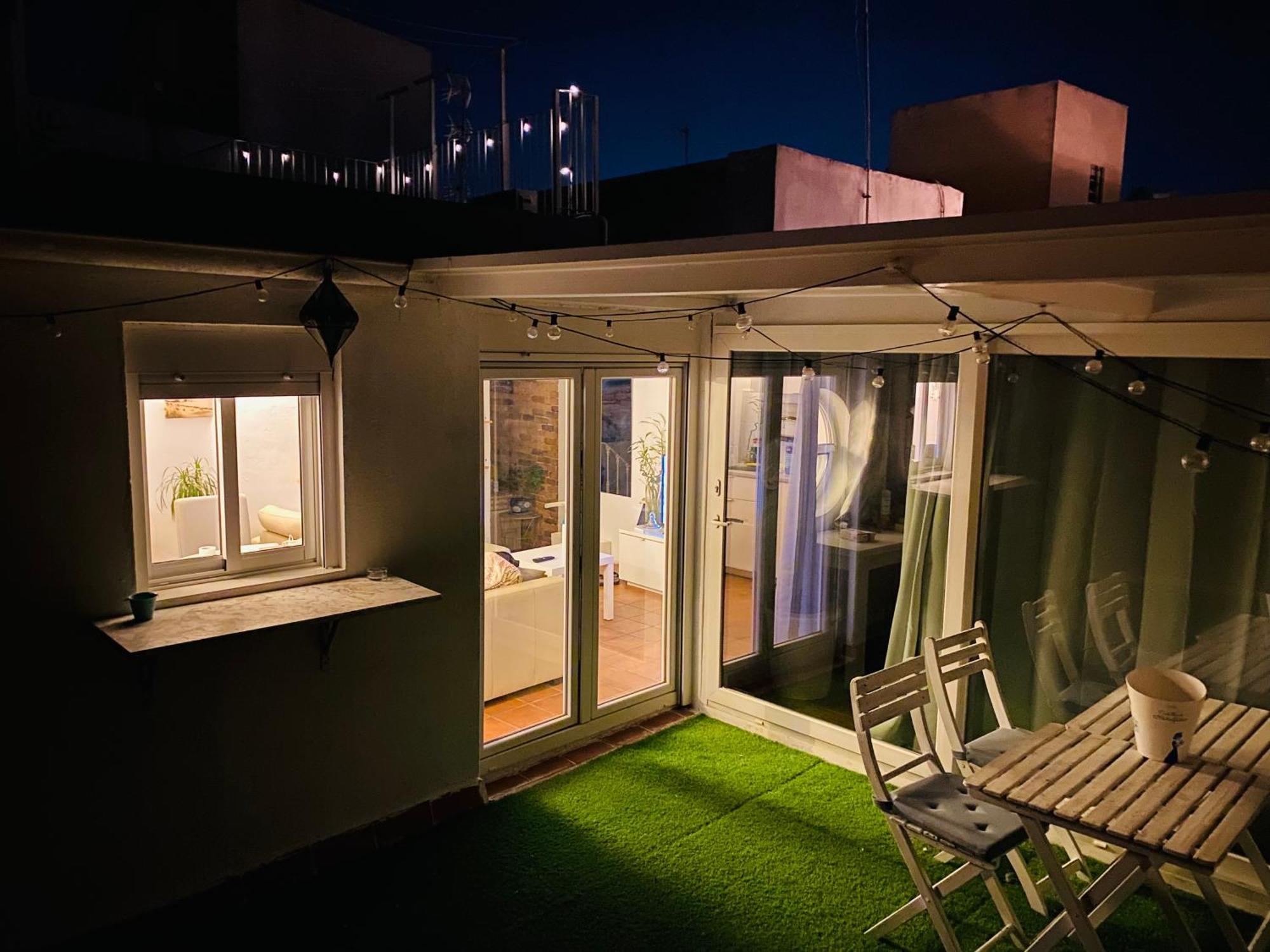 Atico Cadiz Suite Exteriér fotografie